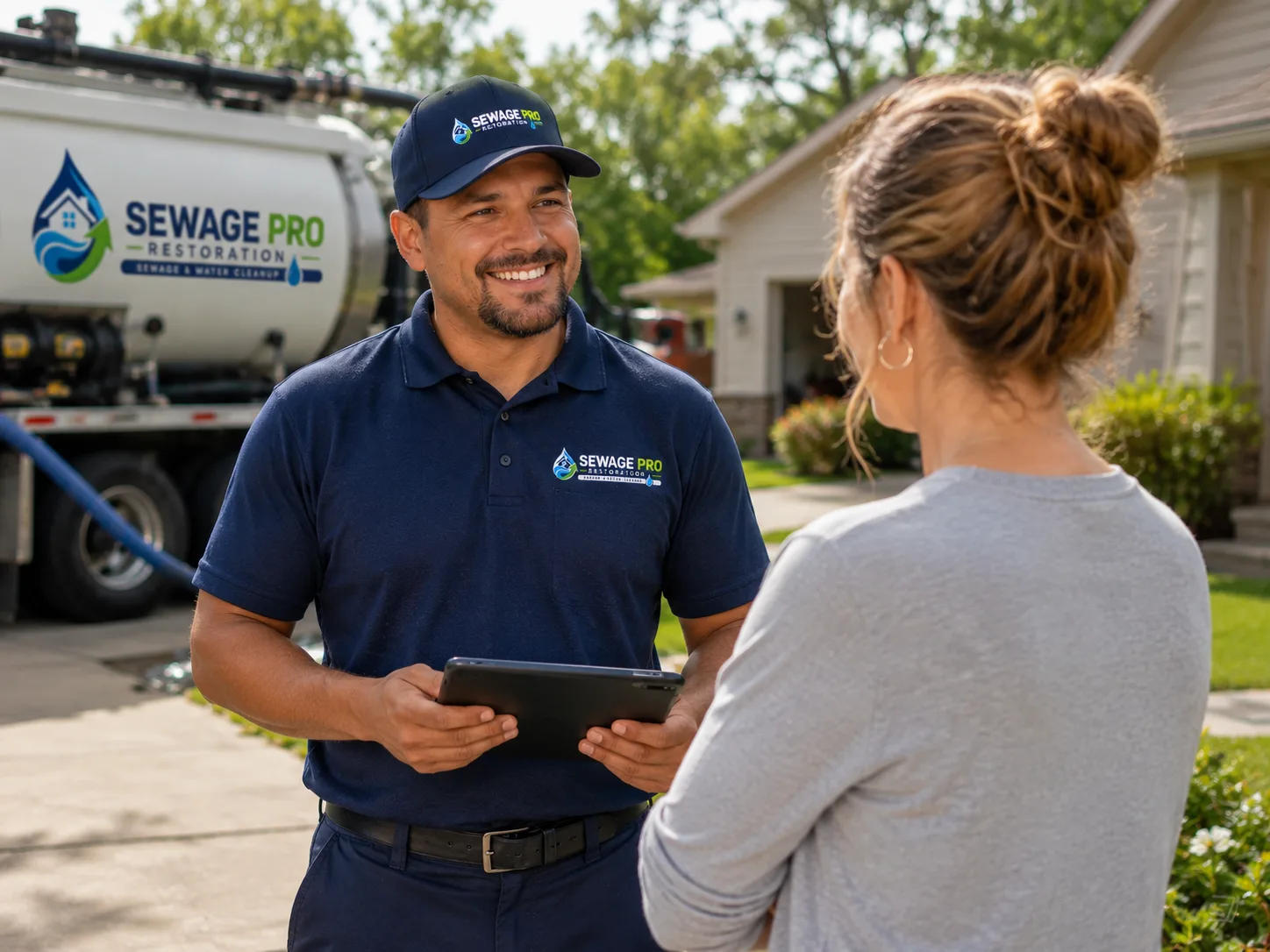 Sewage Cleanup Services Woodlawn, TN FAQs